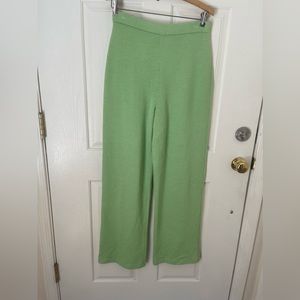 St. John Collection Santana Knit Pants Size 6
